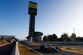 Photos 1st Day 2022 Pre-Season F1 Testing