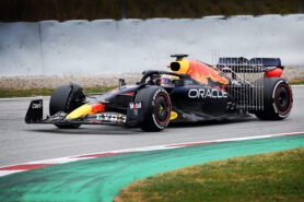 Red Bull admits new RB18 has weight 'problem'