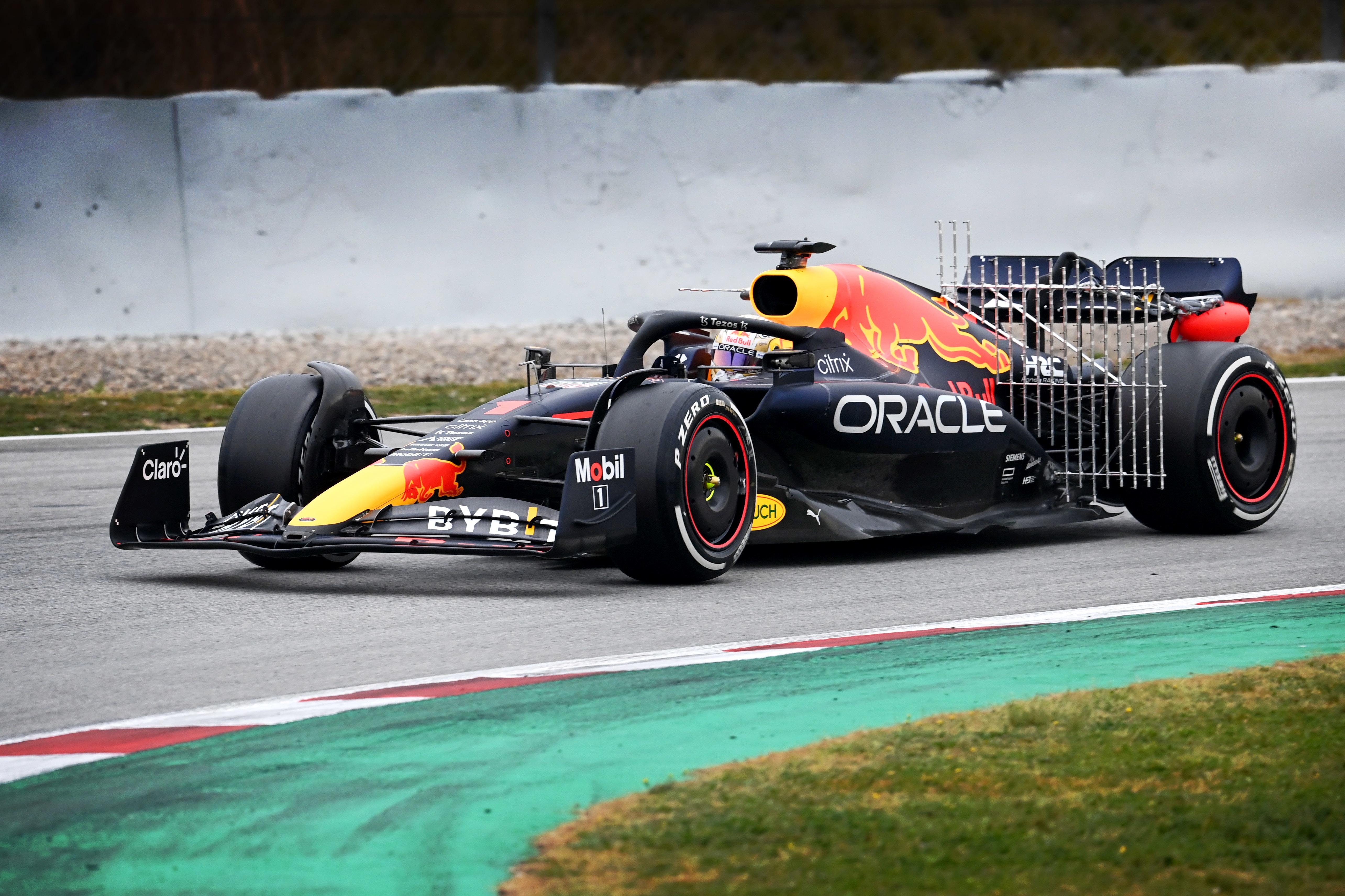 Red Bull team: drivers, cars, engines, stats