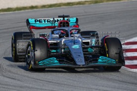 Photos 1st Day 2022 Pre-Season F1 Testing
