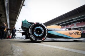 Photos 3rd Day 2022 Pre-Season F1 Testing