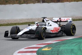 Mazepin rules out future Haas F1 team return