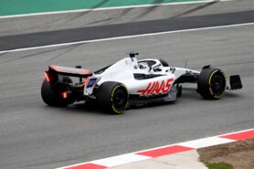 Photos 3rd Day 2022 Pre-Season F1 Testing