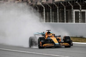 Photos 3rd Day 2022 Pre-Season F1 Testing