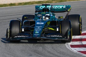 Photos 1st Day 2022 Pre-Season F1 Testing