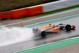 Photos 3rd Day 2022 Pre-Season F1 Testing