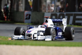 New Aston Martin team boss doubts BMW will return to F1