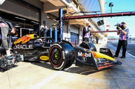 Mercedes team taking 'closer look' at Red Bull sidepods