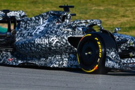 Photos 1st Day 2022 Pre-Season F1 Testing