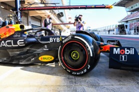 Red Bull 'slightly ahead' of Ferrari says Marko