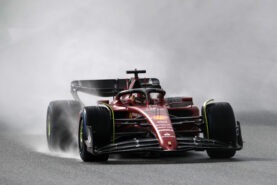 Photos 3rd Day 2022 Pre-Season F1 Testing