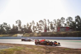 Photos 1st Day 2022 Pre-Season F1 Testing