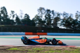 Photos 1st Day 2022 Pre-Season F1 Testing