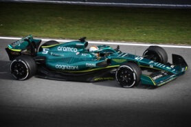 New Aston Martin team boss will avoid BMW-like mistakes
