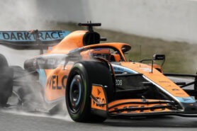 Photos 3rd Day 2022 Pre-Season F1 Testing