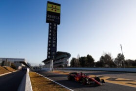 Photos 1st Day 2022 Pre-Season F1 Testing