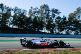 Photos 1st Day 2022 Pre-Season F1 Testing