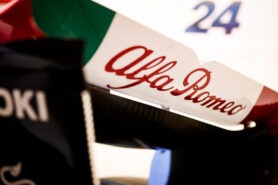 Alfa Romeo team approves of last-minute weight increase