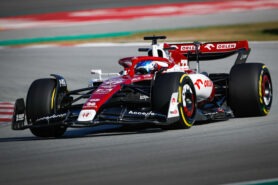 Alfa Romeo boss admits new C42 has extreme aspects