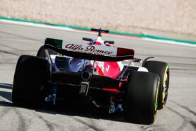 Alfa Romeo CEO has 'no idea' about Audi F1 takeover