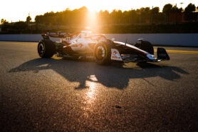 Alfa Romeo 2022 Saudi Arabian F1 GP preview