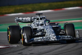 Photos 1st Day 2022 Pre-Season F1 Testing