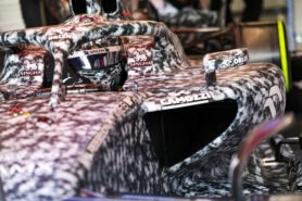 Photos 1st Day 2022 Pre-Season F1 Testing