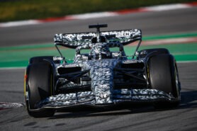 Photos 1st Day 2022 Pre-Season F1 Testing