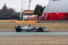 Alfa Romeo team now more independent under new F1 rules