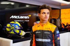 Can McLaren deliver a winning car? CEO Brown's bold promise to Norris