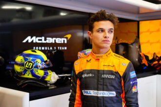 Can McLaren deliver a winning car? CEO Brown's bold promise to Norris