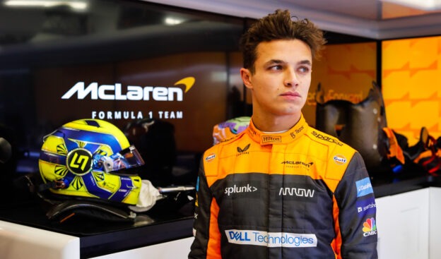 Norris has 'No idea' if McLaren can improve quickly