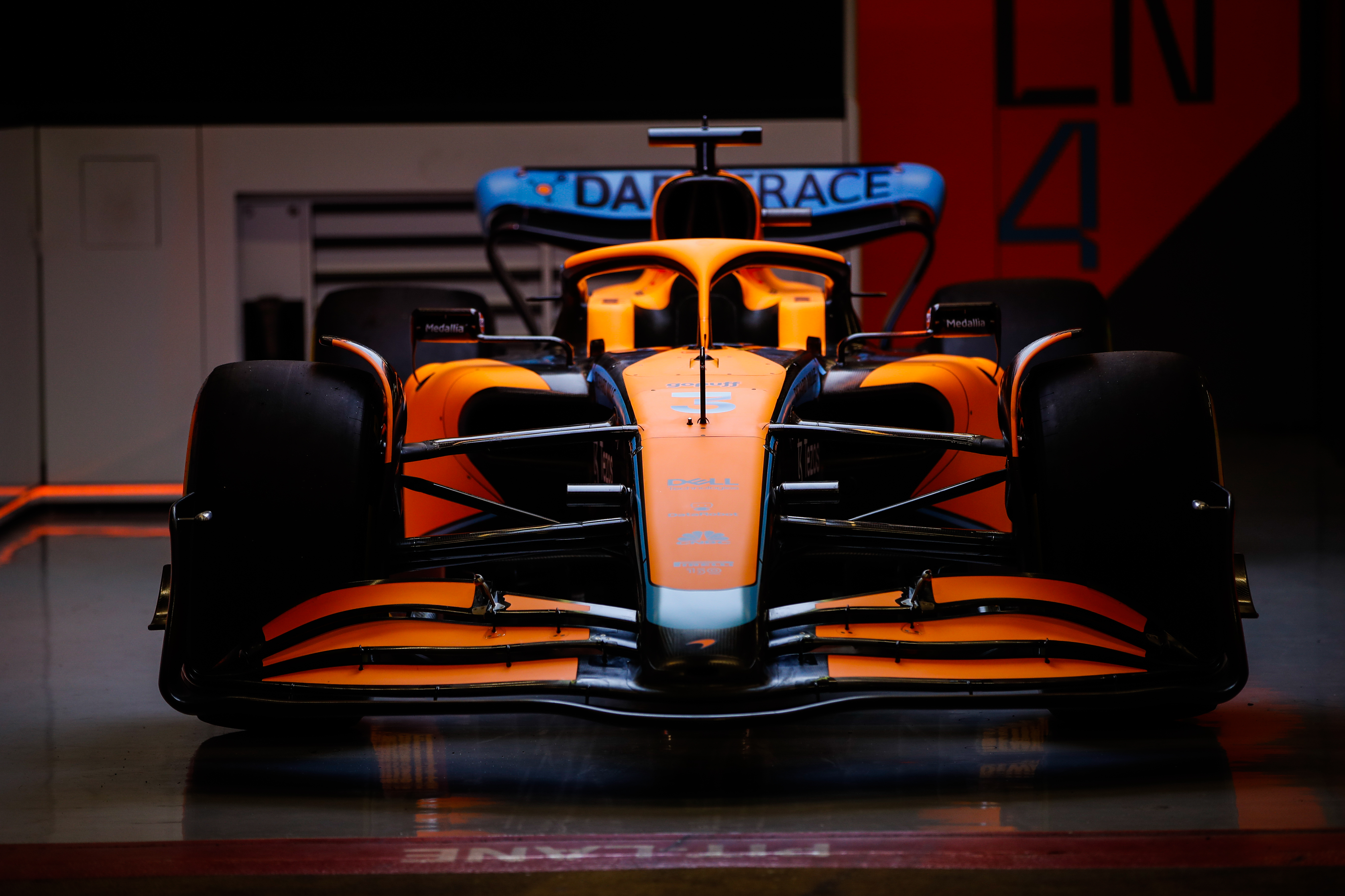 McLaren Racing - wallpapers