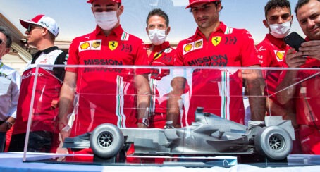 Ivan Capelli 2021 Beyond the Grid interview