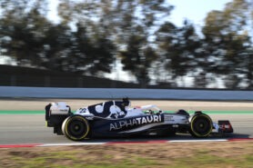 Photos 1st Day 2022 Pre-Season F1 Testing