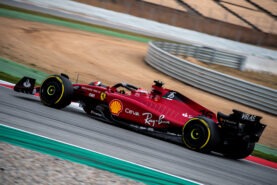 Photos 3rd Day 2022 Pre-Season F1 Testing