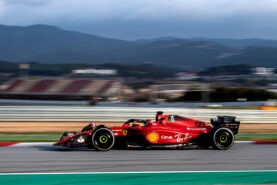 Photos 3rd Day 2022 Pre-Season F1 Testing