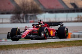 Photos 3rd Day 2022 Pre-Season F1 Testing