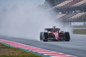 Photos 3rd Day 2022 Pre-Season F1 Testing