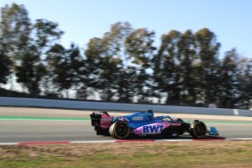'Things missing' on Alpine A522 according team source?