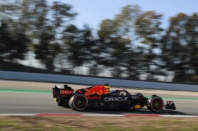 Photos 1st Day 2022 Pre-Season F1 Testing