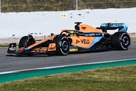 Only Alfa & McLaren cars meet new weight limit?
