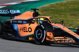 Photos 1st Day 2022 Pre-Season F1 Testing