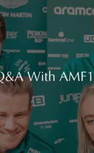 Aston Martin F1 Drivers Meet I / AM Members
