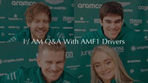 Aston Martin F1 Drivers Meet I / AM Members