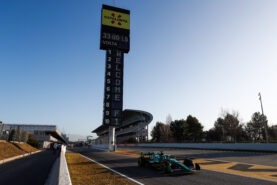 Photos 1st Day 2022 Pre-Season F1 Testing