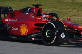 Photos 1st Day 2022 Pre-Season F1 Testing