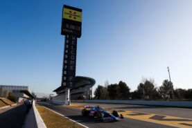 Photos 1st Day 2022 Pre-Season F1 Testing