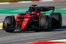 'Porpoising' will be short-lived in F1 according Binotto