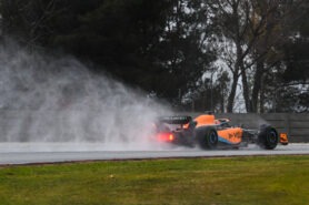 Photos 3rd Day 2022 Pre-Season F1 Testing